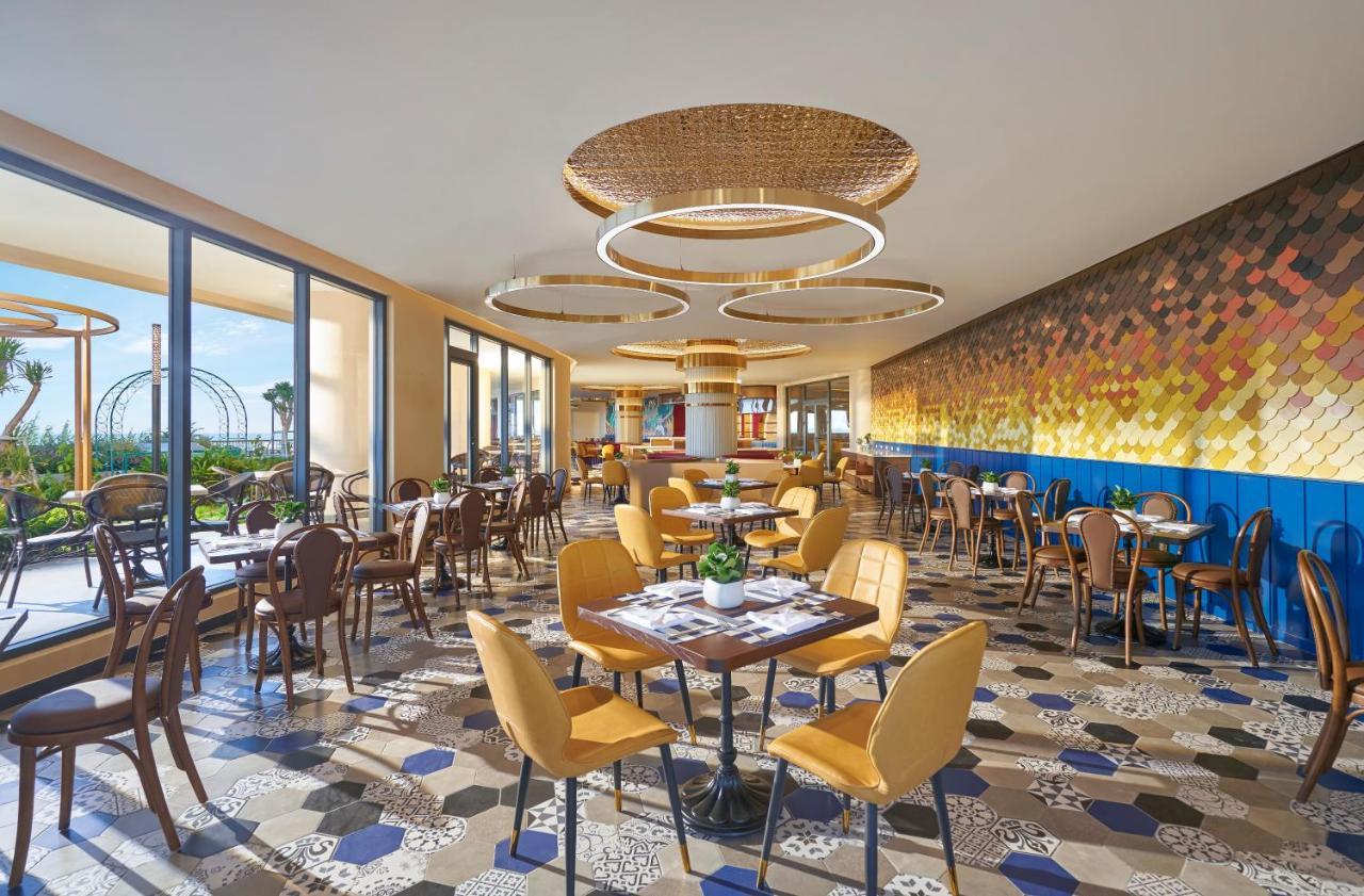 Vias Hotel Vung Tau - Transportation Included Exterior foto The restaurant