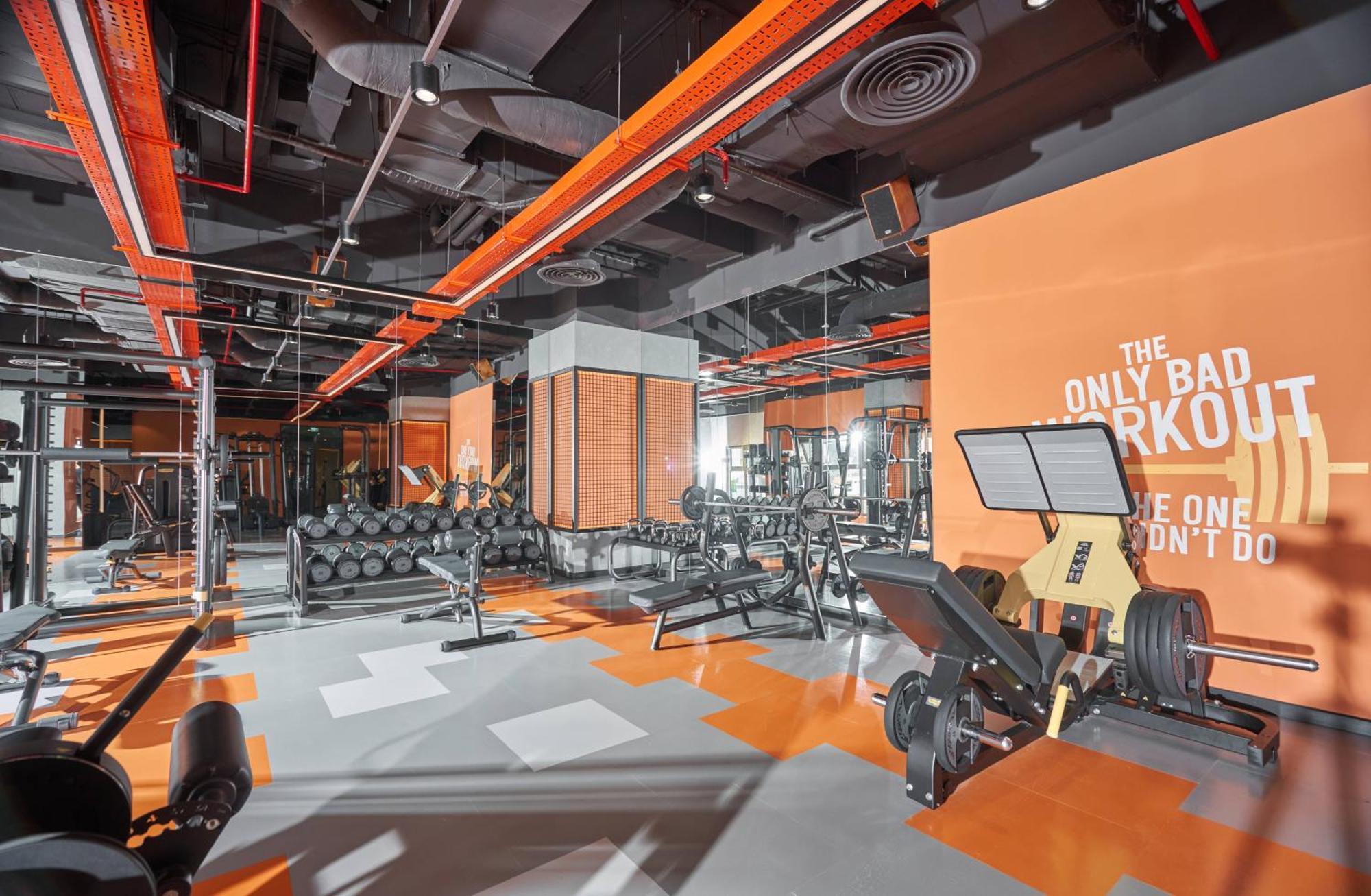Vias Hotel Vung Tau - Transportation Included Exterior foto The gym at the 2012 London Olympics