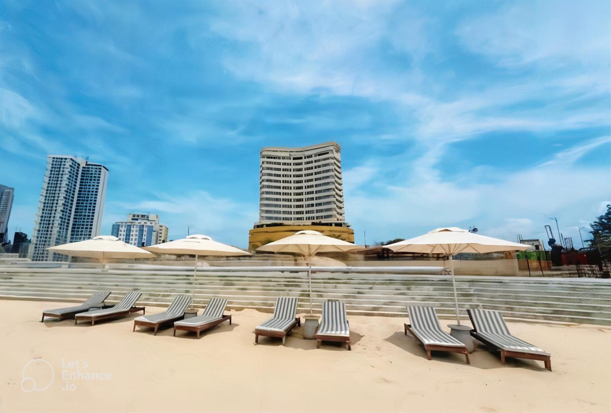 Vias Hotel Vung Tau - Transportation Included Exterior foto